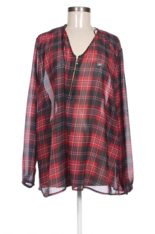 Dámská halenka Yessica, Velikost XXL, Barva Vícebarevné, Cena  142,00 Kč