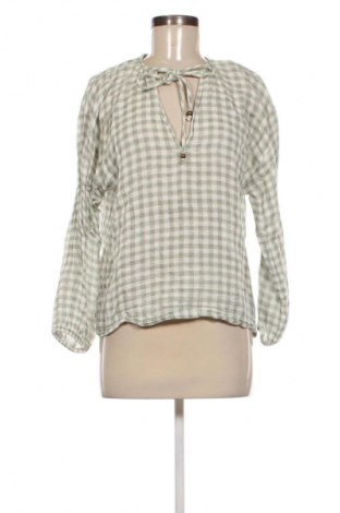 Дамска блуза Zara, Размер XS, Цвят Многоцветен, Цена 2,55 €