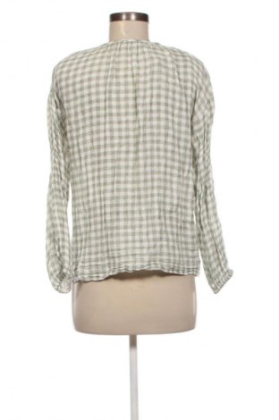 Дамска блуза Zara, Размер XS, Цвят Многоцветен, Цена 2,55 €