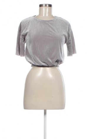 Dámska blúza Zara, Veľkosť S, Farba Sivá, Cena  11,95 €