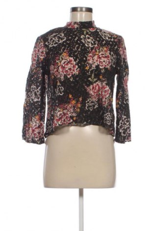 Damen Shirt Zara, Größe L, Farbe Mehrfarbig, Preis € 12,26