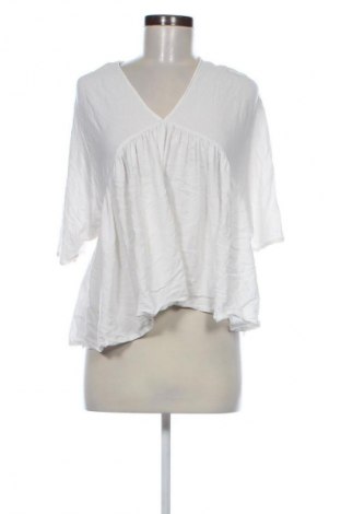 Dámska blúza Zara, Veľkosť M, Farba Biela, Cena  8,95 €