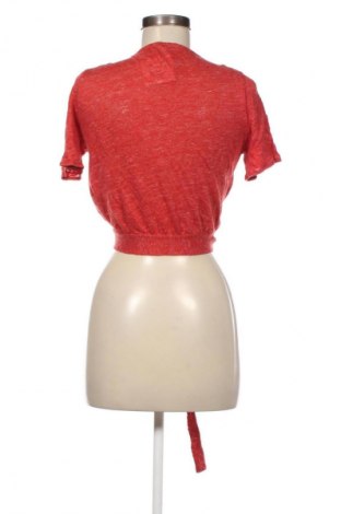 Dámska blúza Zara, Veľkosť M, Farba Červená, Cena  10,95 €