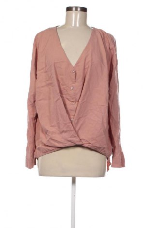 Dámská halenka Zara, Velikost L, Barva Popelavě růžová, Cena  342,00 Kč