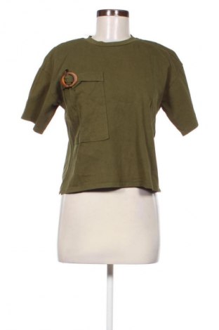 Női blúz Zara, Méret S, Szín Zöld, Ár 2 739 Ft
