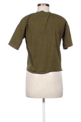 Női blúz Zara, Méret S, Szín Zöld, Ár 2 739 Ft