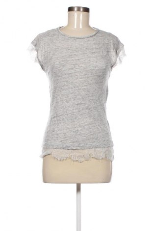 Dámská halenka Zara, Velikost S, Barva Šedá, Cena  239,00 Kč