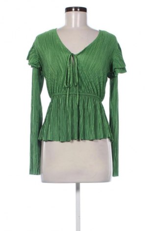 Dámská halenka Zara, Velikost S, Barva Zelená, Cena  318,00 Kč
