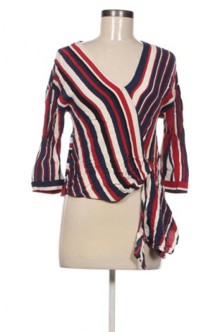 Dámska blúza Zara, Veľkosť XS, Farba Viacfarebná, Cena  1,95 €
