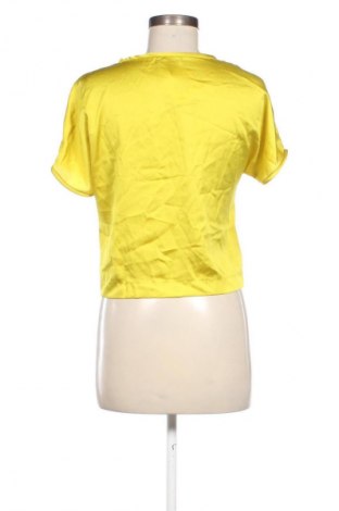 Γυναικεία μπλούζα Zara, Μέγεθος M, Χρώμα Κίτρινο, Τιμή 1,99 €