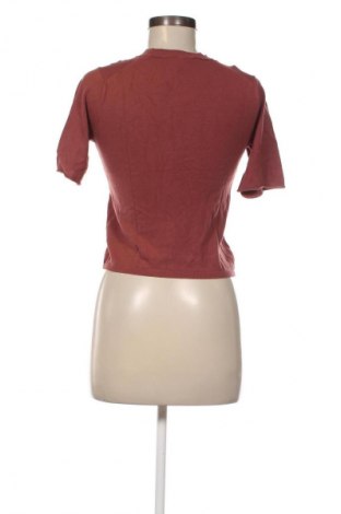 Dámska blúza Zara, Veľkosť S, Farba Hnedá, Cena  10,95 €