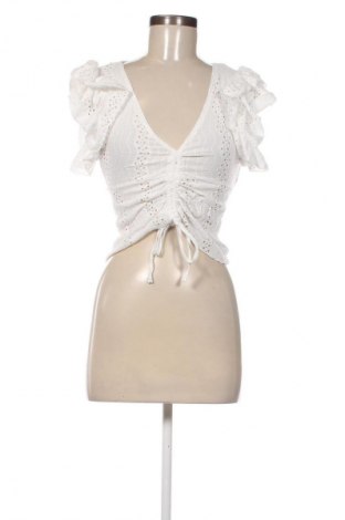 Dámska blúza Zara, Veľkosť S, Farba Biela, Cena  11,95 €