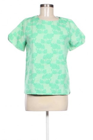 Dámska blúza Zara, Veľkosť M, Farba Zelená, Cena  8,95 €