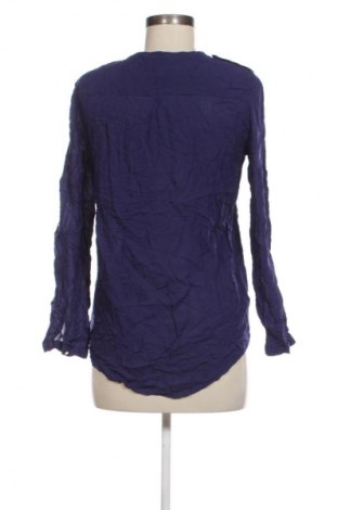 Γυναικεία μπλούζα Zara, Μέγεθος S, Χρώμα Μπλέ, Τιμή 1,99 €