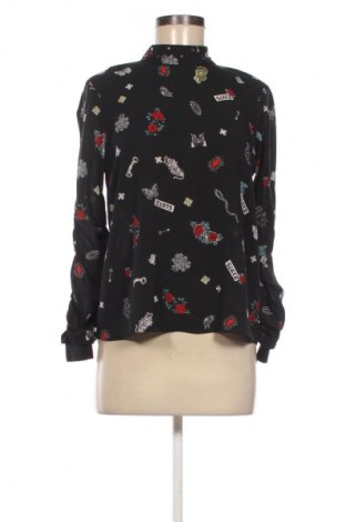 Bluzka damska Zara, Rozmiar XS, Kolor Kolorowy, Cena 26,79 zł