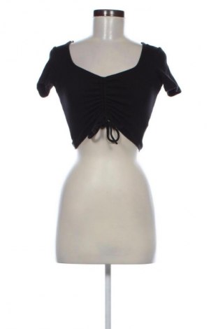 Дамска блуза Zara, Размер S, Цвят Черен, Цена 8,69 €