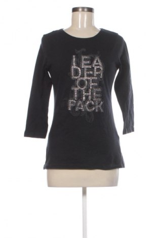 Дамска блуза Zara, Размер M, Цвят Черен, Цена 3,06 €