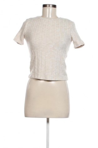 Дамска блуза Zara, Размер S, Цвят Екрю, Цена 11,24 €