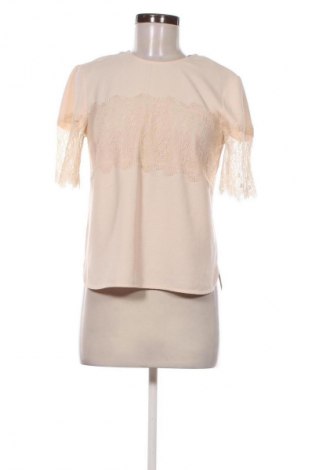 Dámska blúza Zara, Veľkosť S, Farba Béžová, Cena  8,95 €