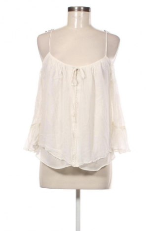 Bluzka damska Zara, Rozmiar M, Kolor Biały, Cena 27,40 zł