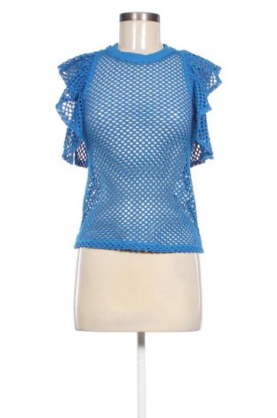 Dámska blúza Zara, Veľkosť S, Farba Modrá, Cena  8,95 €