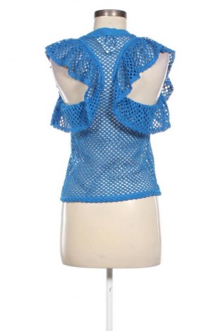 Dámska blúza Zara, Veľkosť S, Farba Modrá, Cena  8,95 €