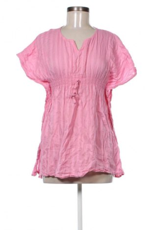 Bluzka damska Zara, Rozmiar M, Kolor Różowy, Cena 27,40 zł