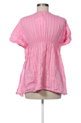 Bluzka damska Zara, Rozmiar M, Kolor Różowy, Cena 27,40 zł