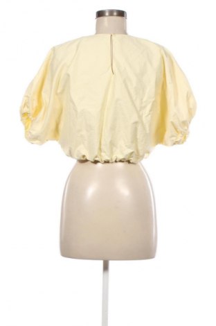 Dámska blúza Zara, Veľkosť M, Farba Žltá, Cena  12,53 €