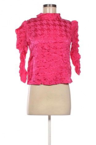 Dámská halenka Zara, Velikost M, Barva Červená, Cena  49,00 Kč