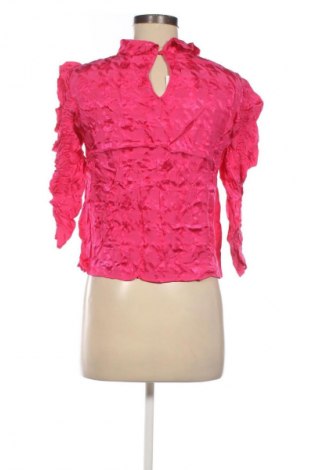 Dámská halenka Zara, Velikost M, Barva Červená, Cena  49,00 Kč