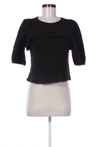 Dámska blúza Zara, Veľkosť M, Farba Čierna, Cena  10,07 €