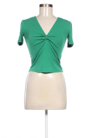 Dámska blúza Zara, Veľkosť S, Farba Zelená, Cena  8,95 €