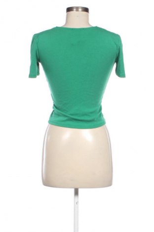 Dámska blúza Zara, Veľkosť S, Farba Zelená, Cena  8,95 €