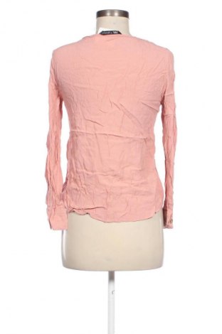 Dámska blúza Zara, Veľkosť S, Farba Ružová, Cena  1,95 €