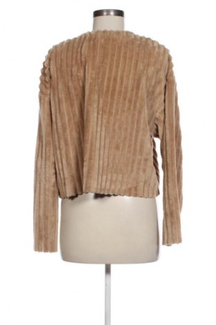 Γυναικεία μπλούζα Zara, Μέγεθος M, Χρώμα  Μπέζ, Τιμή 2,99 €