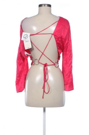 Bluzka damska Zara, Rozmiar XL, Kolor Czerwony, Cena 28,99 zł