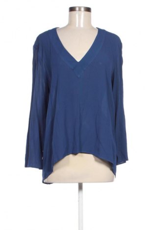 Bluzka damska Zara, Rozmiar L, Kolor Niebieski, Cena 32,99 zł