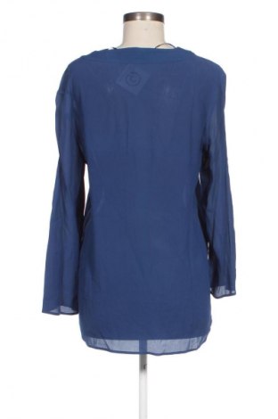 Bluzka damska Zara, Rozmiar L, Kolor Niebieski, Cena 32,99 zł