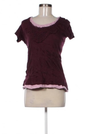 Damen Shirt Zero, Größe M, Farbe Rot, Preis 7,99 €