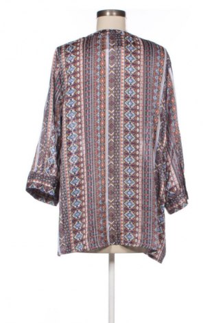 Γυναικεία μπλούζα Zizzi, Μέγεθος S, Χρώμα Πολύχρωμο, Τιμή 2,99 €