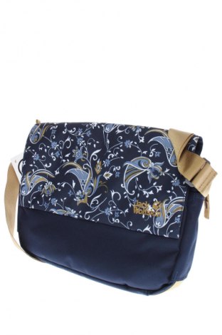 Damentasche Jack Wolfskin, Farbe Blau, Preis 31,99 €