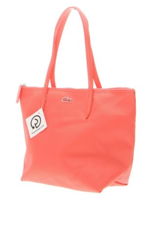 Дамска чанта Lacoste, Цвят Оранжев, Цена 40,39 €
