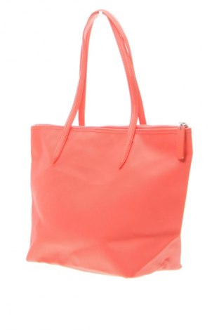 Дамска чанта Lacoste, Цвят Оранжев, Цена 40,39 €