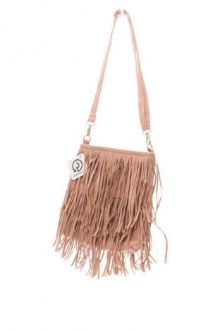 Dámská kabelka  Unbranded, Barva Popelavě růžová, Cena  229,00 Kč