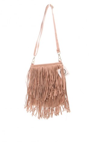 Dámská kabelka  Unbranded, Barva Popelavě růžová, Cena  229,00 Kč