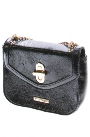 Damska torebka Wittchen, Kolor Czarny, Cena 36,37 zł