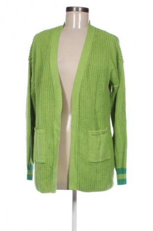 Damen Strickjacke Aniston, Größe S, Farbe Grün, Preis € 7,99