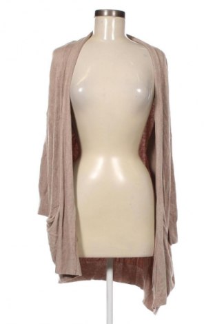 Damski kardigan Atmosphere, Rozmiar S, Kolor Brązowy, Cena 10,99 zł