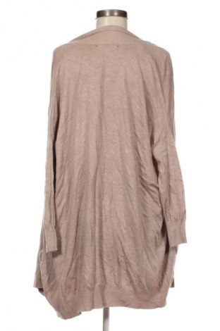 Damski kardigan Atmosphere, Rozmiar S, Kolor Brązowy, Cena 10,99 zł